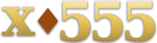 xo555 โลโก้